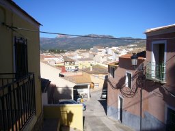 Pueblo de Aledo 2009